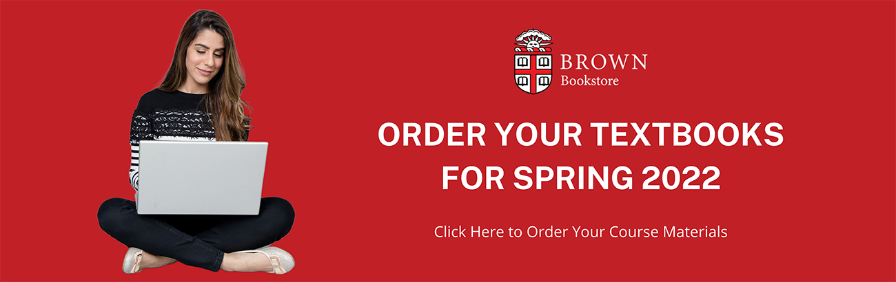 Spring '22 Textbook Ordering
